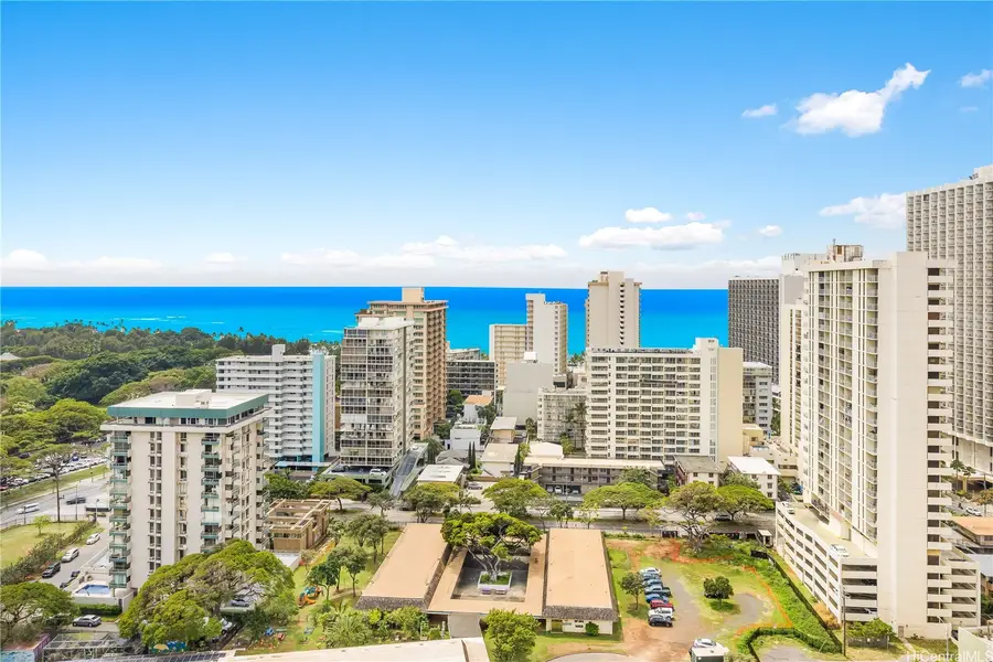 2600 Pualani Way #2502, Honolulu, HI 96815 - #2