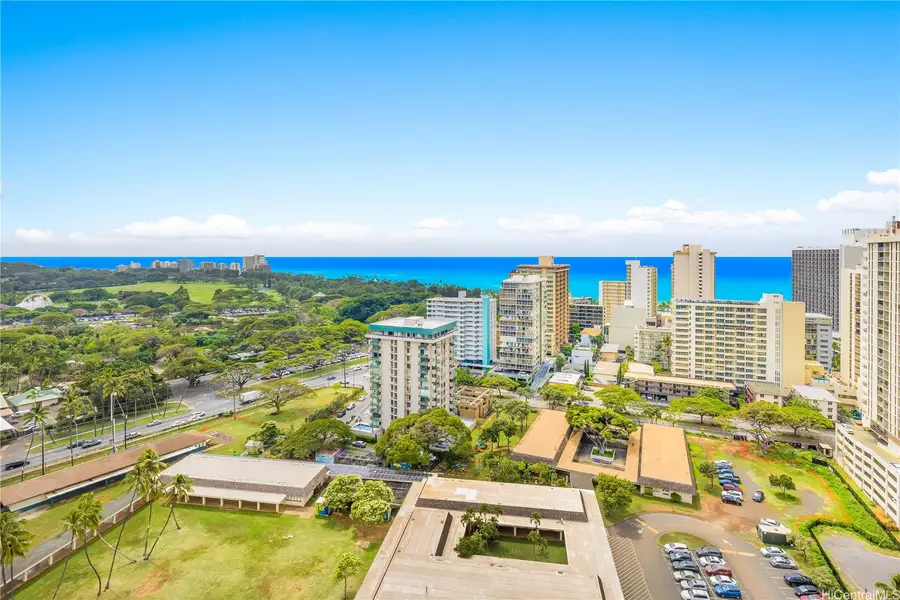 2600 Pualani Way #2502, Honolulu, HI 96815 - #3