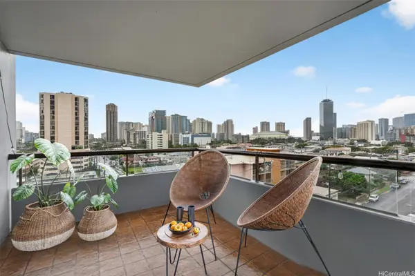 2100 Date Street #703, Honolulu, HI 96826