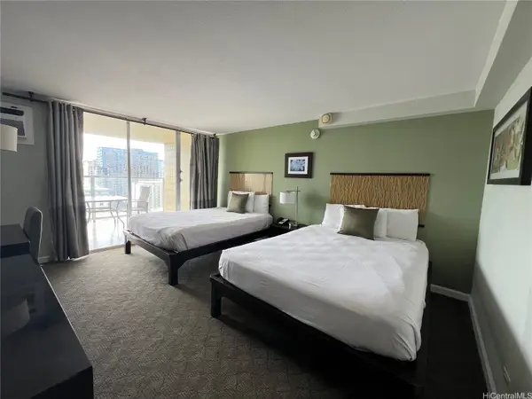 445 Seaside Avenue #2519, Honolulu, HI 96815