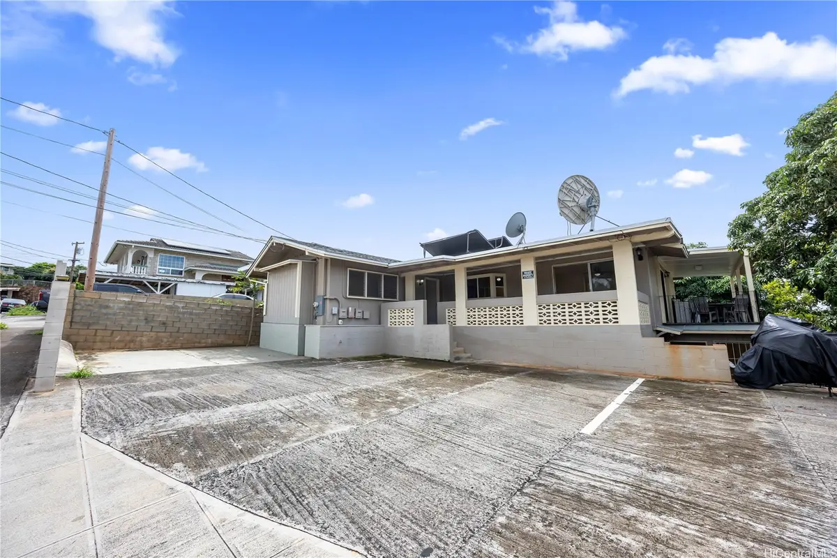 4354 Likini Street, Honolulu, HI 96818 - #1