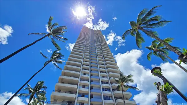 2825 S King Street #201, Honolulu, HI 96826
