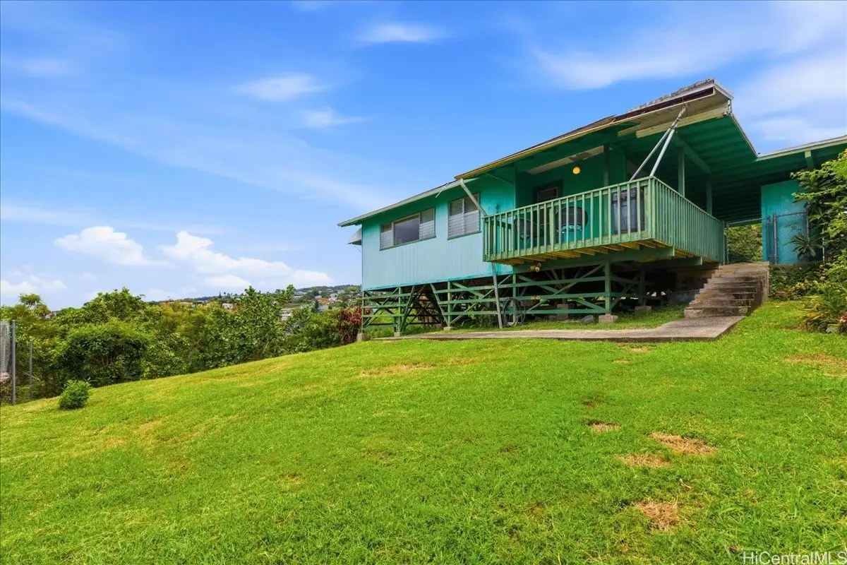 469 Kalamaku Street, Honolulu, HI 96813 - #1