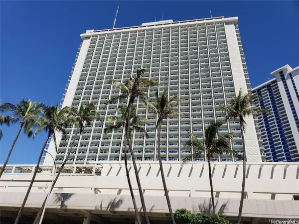 410 Atkinson Drive #1019, Honolulu, HI 96814