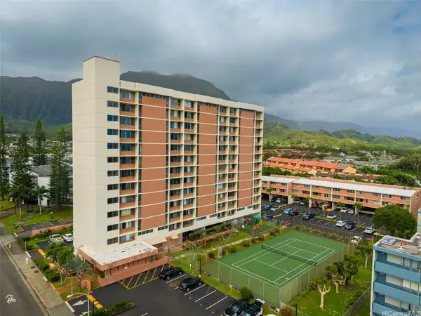 46-255 Kahuhipa Street #A1205, Kaneohe, HI 96744