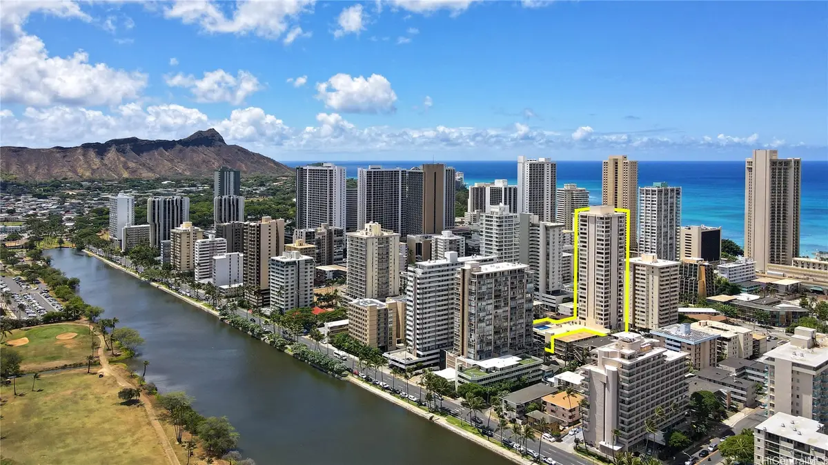 2410 Cleghorn Street #2202, Honolulu, HI 96815 - #1