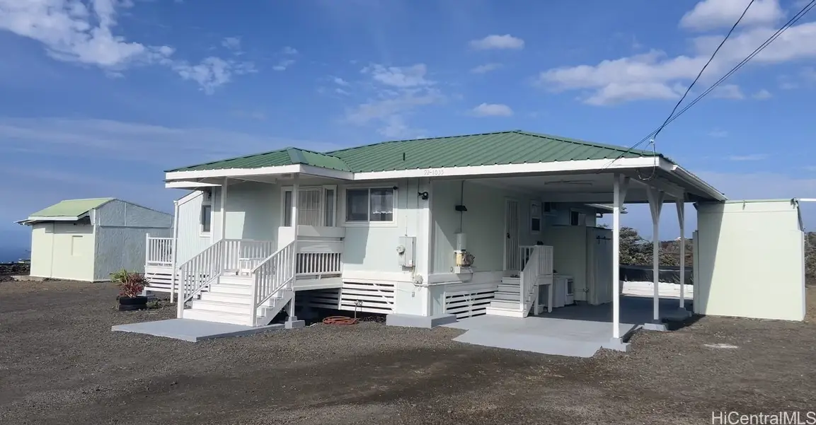 92-1055 Kamaaina Boulevard, Ocean View, HI 96737 - #1