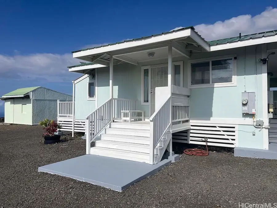 92-1055 Kamaaina Boulevard, Ocean View, HI 96737 - #2