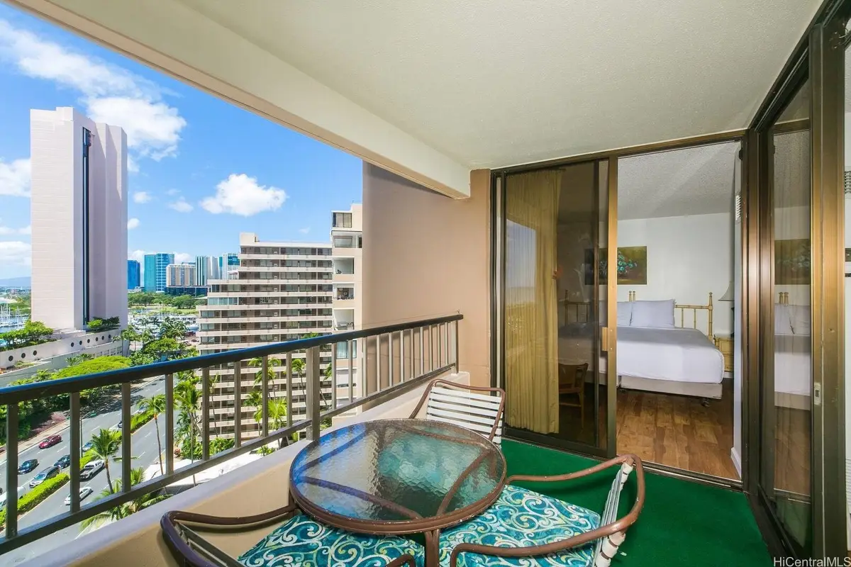 1778 Ala Moana Boulevard #1503, Honolulu, HI 96815 - #1
