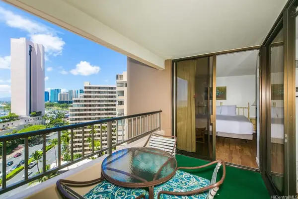 1778 Ala Moana Boulevard #1503, Honolulu, HI 96815