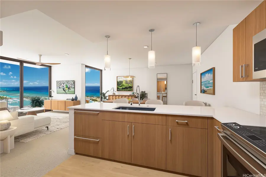 708 Auahi Street #A1008, Honolulu, HI 96813 - #2