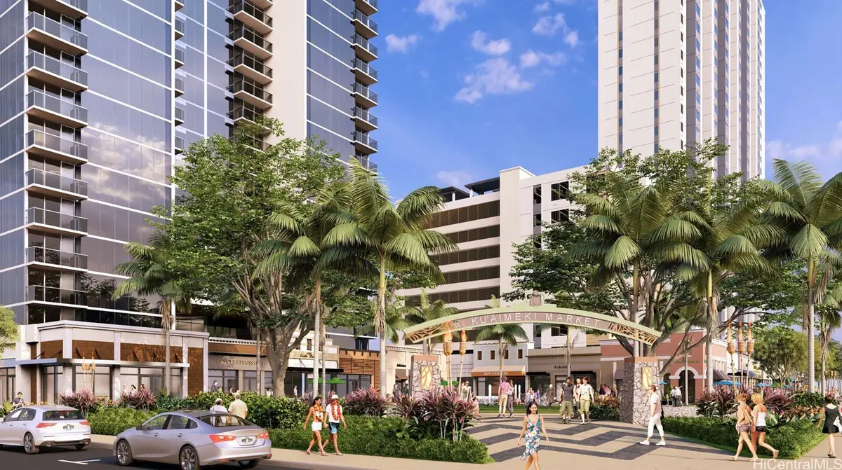 708 Auahi Street #A3202, Honolulu, HI 96813 - #1