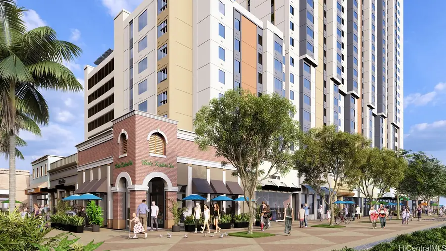 708 Auahi Street #A3202, Honolulu, HI 96813 - #3