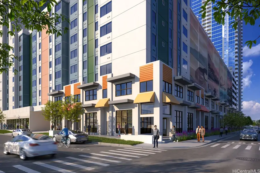 708 Auahi Street #A4103, Honolulu, HI 96813 - #2