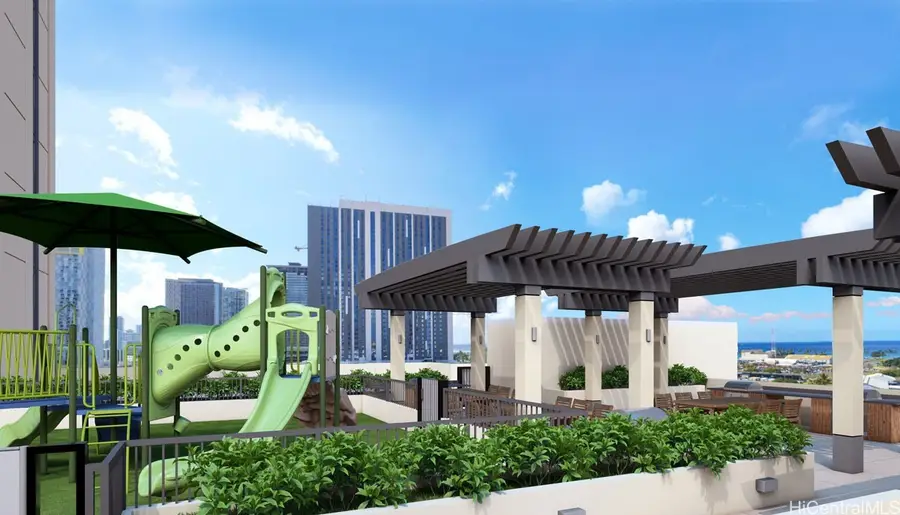 708 Auahi Street #A4103, Honolulu, HI 96813 - #3