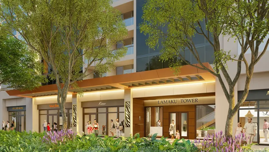 708 Auahi Street #A3310, Honolulu, HI 96813 - #2