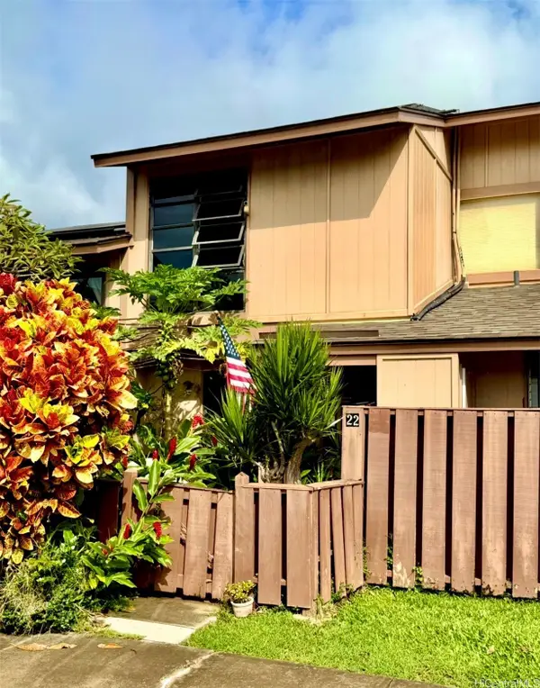 92-1036 Makakilo Drive #22, Kapolei, HI 96707