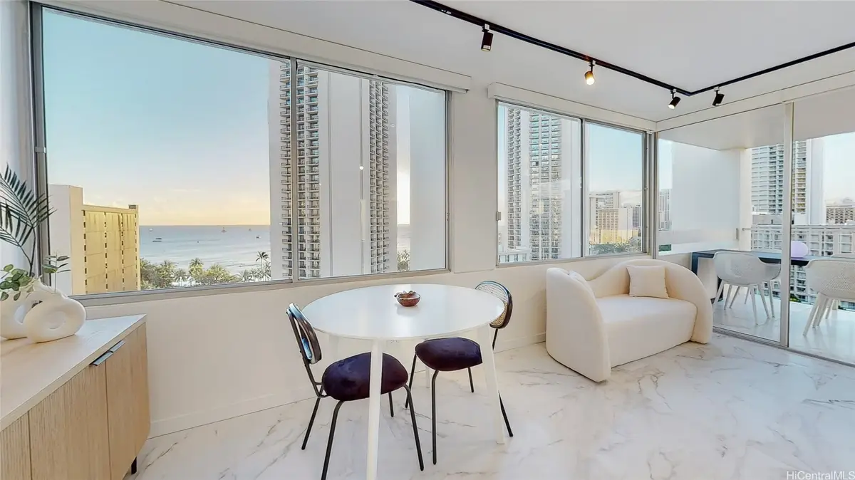 2427 Kuhio Avenue #1403, Honolulu, HI 96815 - #1