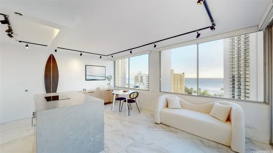 2427 Kuhio Avenue #1403, Honolulu, HI 96815 - #3