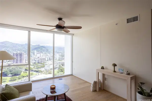 888 Kapiolani Boulevard #4101, Honolulu, HI 96813
