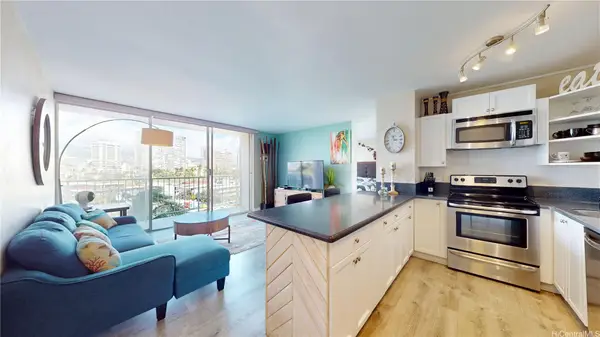 1925 Kalakaua Avenue #807, Honolulu, HI 96815