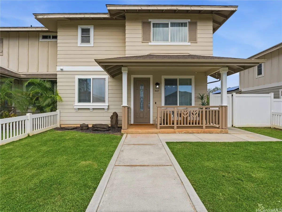 407 Kuupau Street, Kapolei, HI 96707 - #1