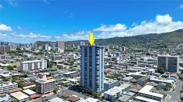 2100 Date Street #405, Honolulu, HI 96826