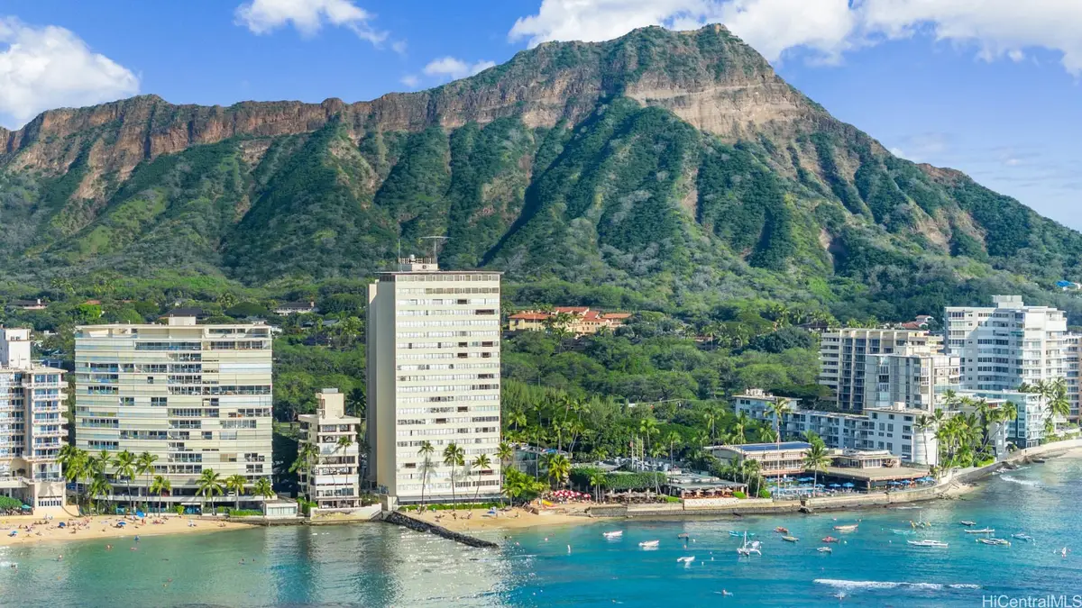 2895 Kalakaua Avenue #506, Honolulu, HI 96815 - #1