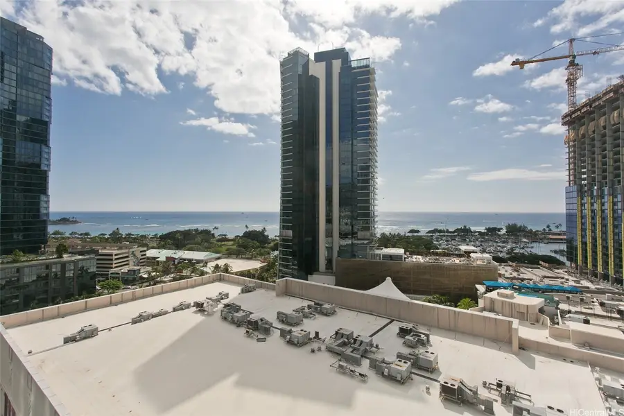 1001 Queen Street #2015, Honolulu, HI 96814 - #2
