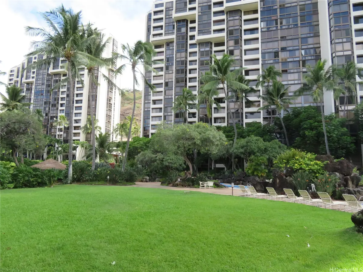 501 Hahaione Street #1/17H, Honolulu, HI 96825 - #1