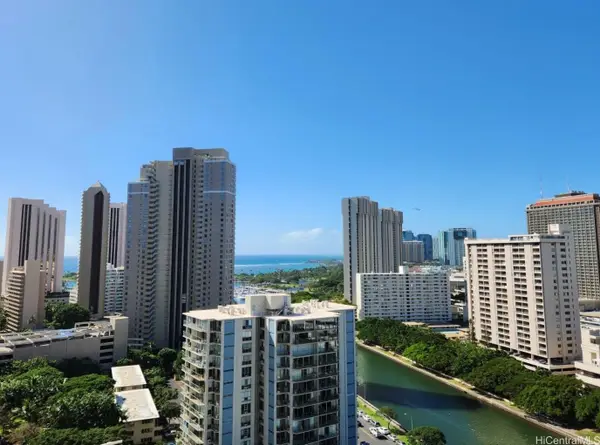 1717 Ala Wai Boulevard #2209, Honolulu, HI 96815