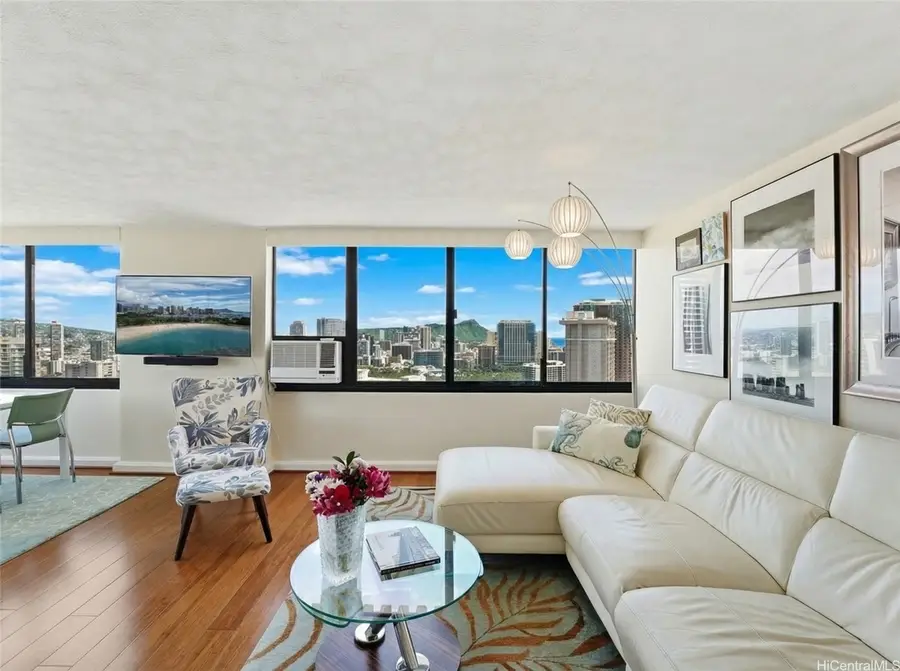 343 Hobron Street #3302, Honolulu, HI 96815 - #3