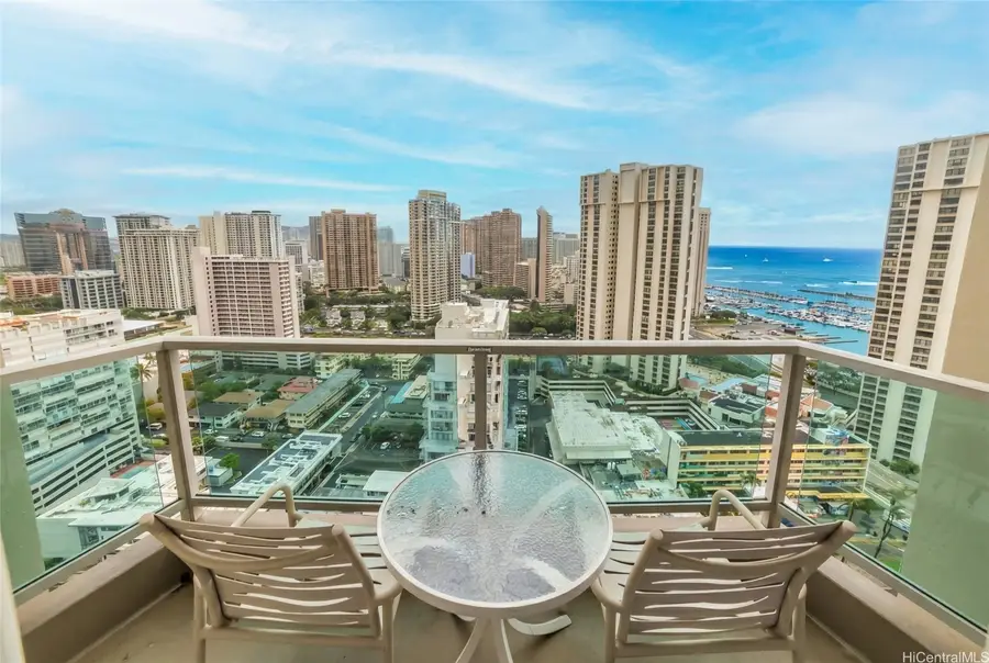 410 Atkinson Drive #2619, Honolulu, HI 96814 - #2