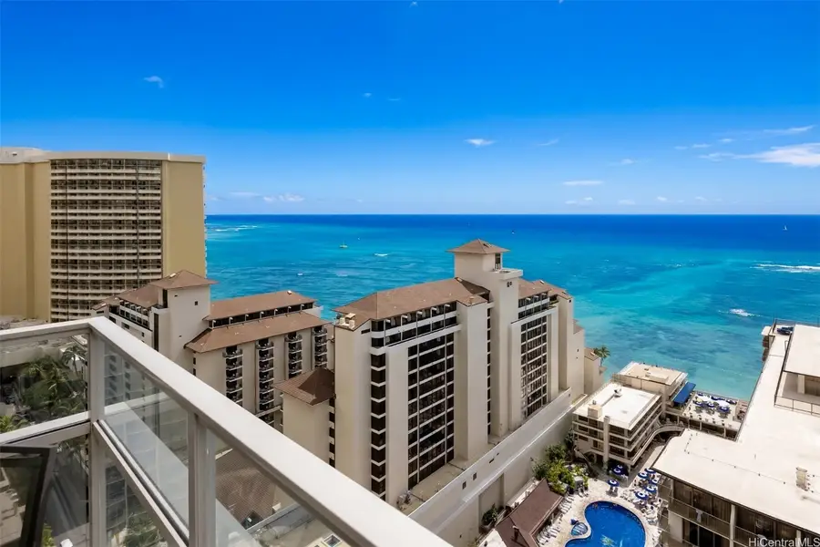 223 Saratoga Road #2410, Honolulu, HI 96815 - #3