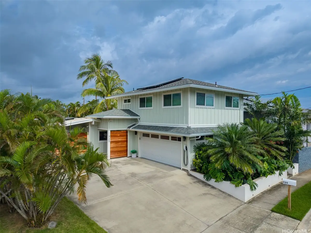 725 Paopua Loop, Kailua, HI 96734 - #1
