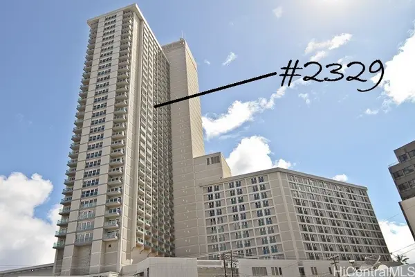 410 Atkinson Drive #2329, Honolulu, HI 96814