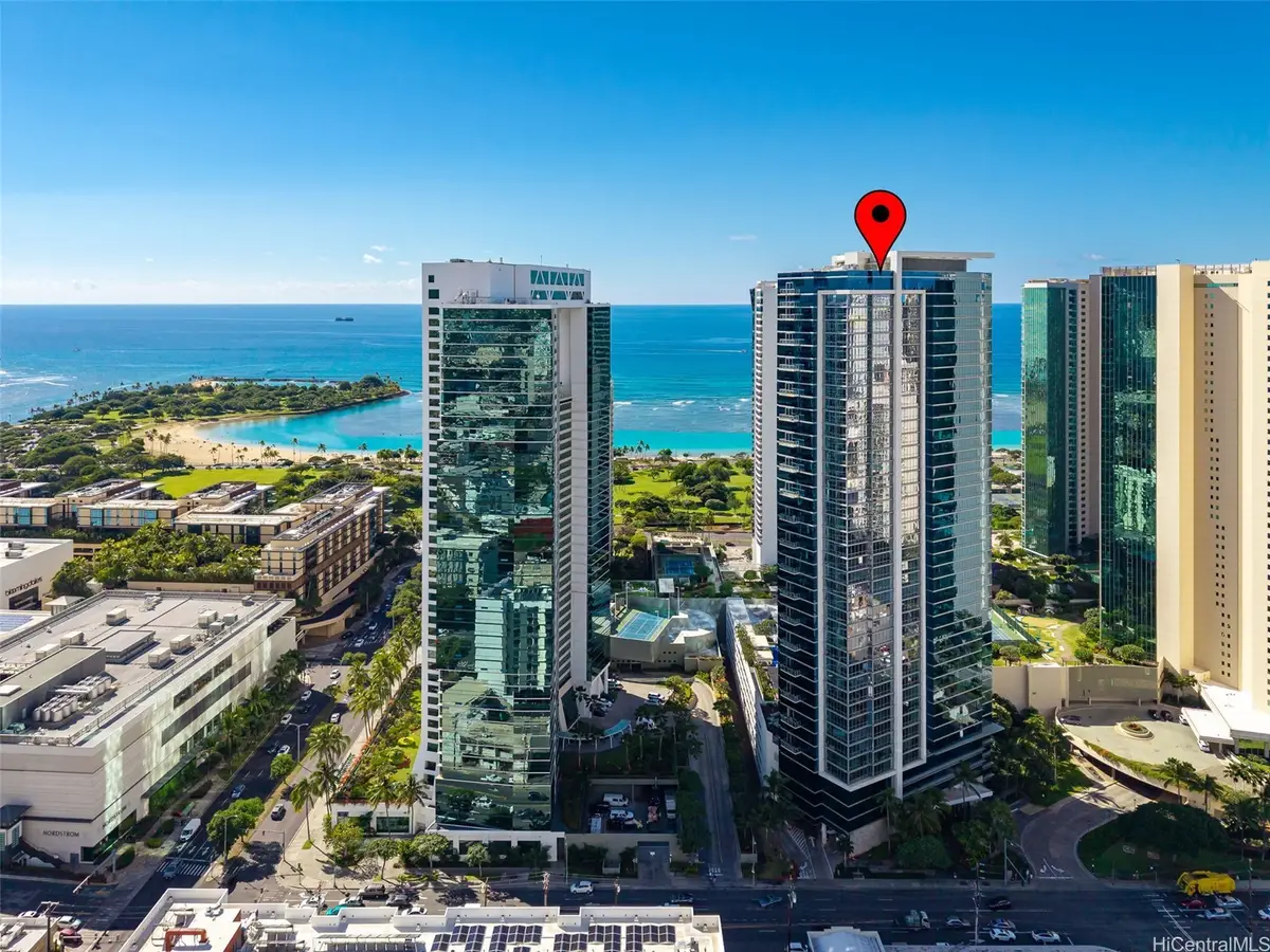 1189 Waimanu Street #2806, Honolulu, HI 96814 - #1