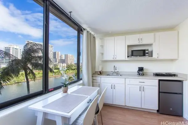 444 Niu Street #812, Honolulu, HI 96815