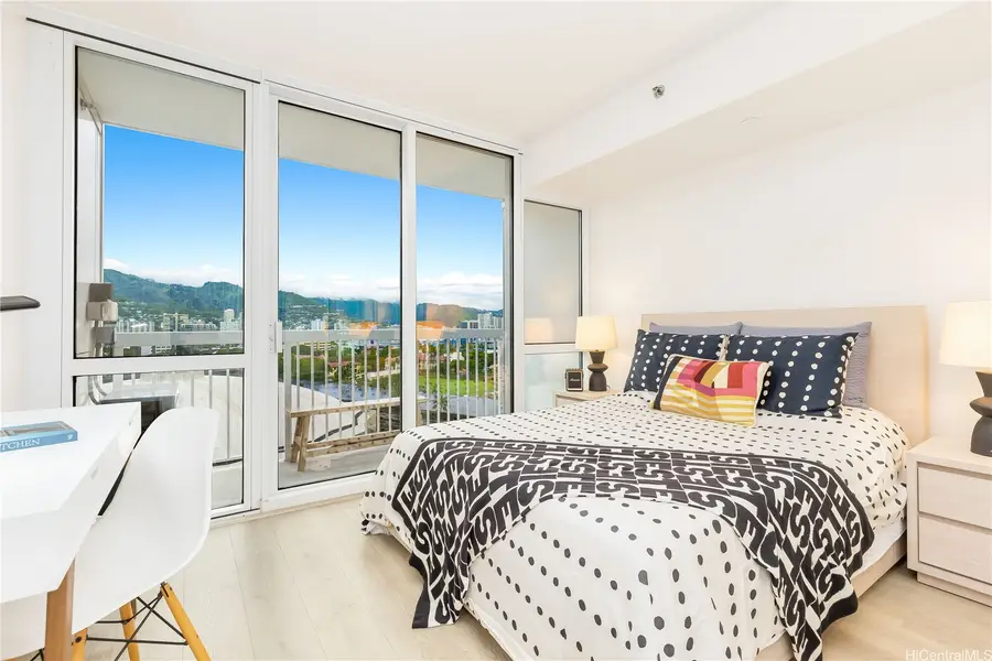 909 Kapiolani Boulevard #1607, Honolulu, HI 96814 - #2