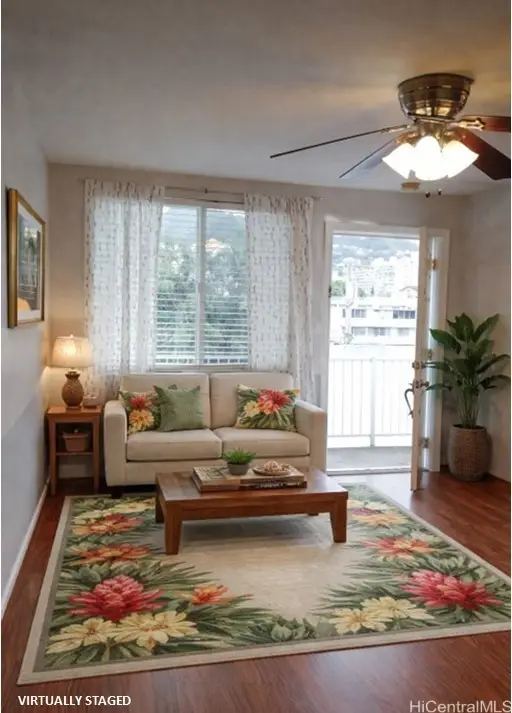 1504 Liholiho Street #401, Honolulu, HI 96822 - #1