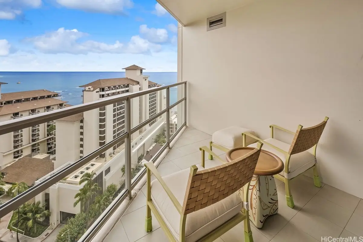 223 Saratoga Road #2018, Honolulu, HI 96815 - #1