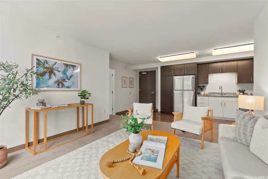 988 Halekauwila Street #2504, Honolulu, HI 96814 - #3
