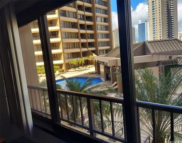 1778 Ala Moana Boulevard #1217, Honolulu, HI 96815