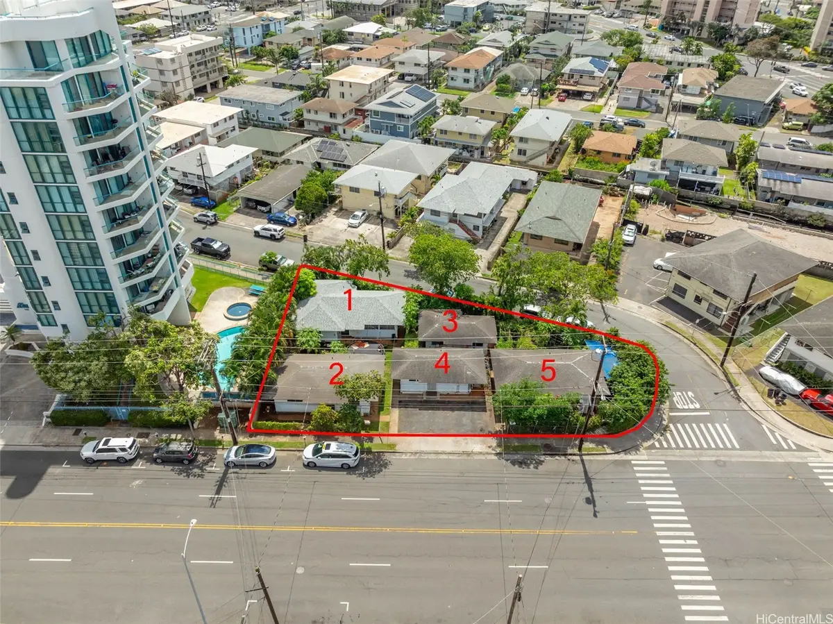 735 Isenberg Street, Honolulu, HI 96826 - #1