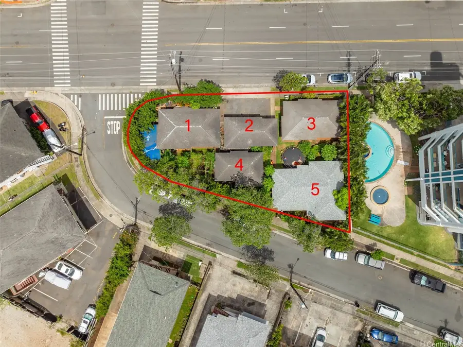 735 Isenberg Street, Honolulu, HI 96826 - #2