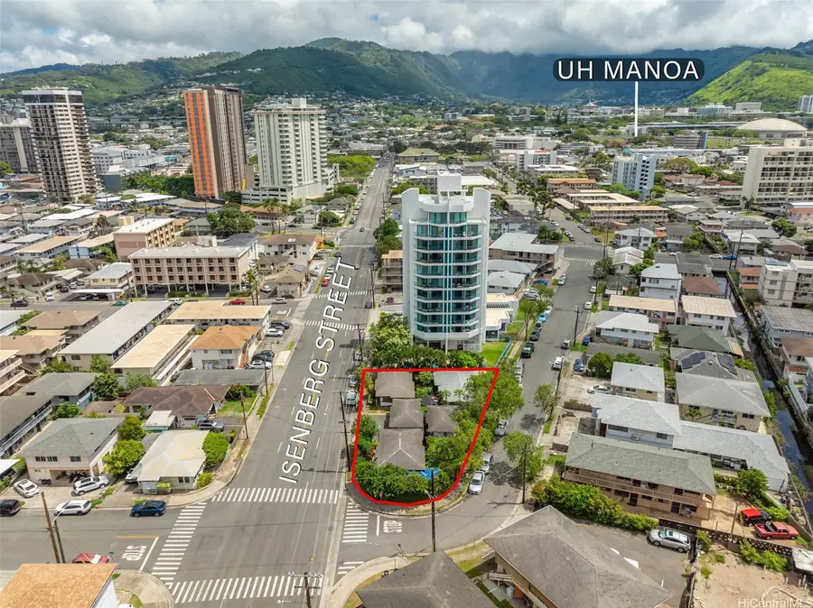 735 Isenberg Street, Honolulu, HI 96826 - #3
