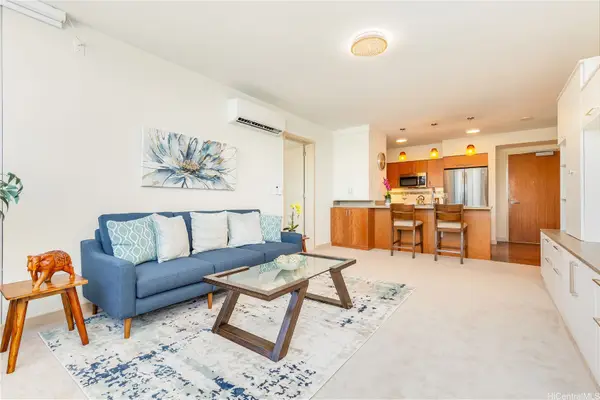 555 South Street #807, Honolulu, HI 96813