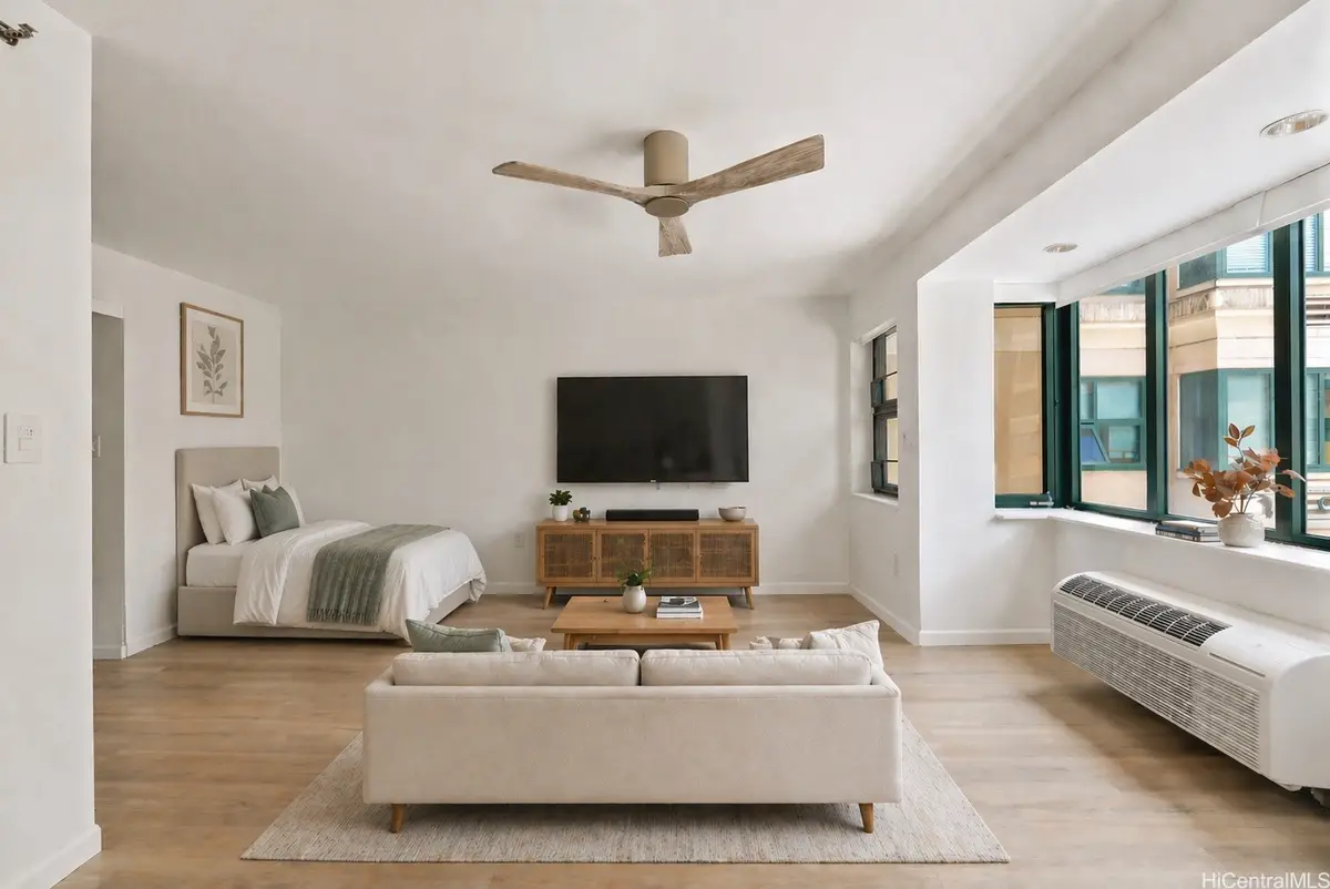 545 Queen Street #543, Honolulu, HI 96813 - #1