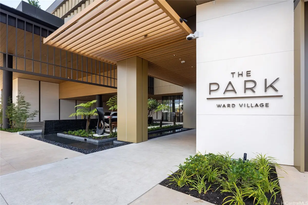 333 Ward Avenue #3101, Honolulu, HI 96814 - #1