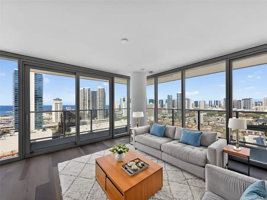 1500 Rycroft Street #2518R, Honolulu, HI 96814 - #2